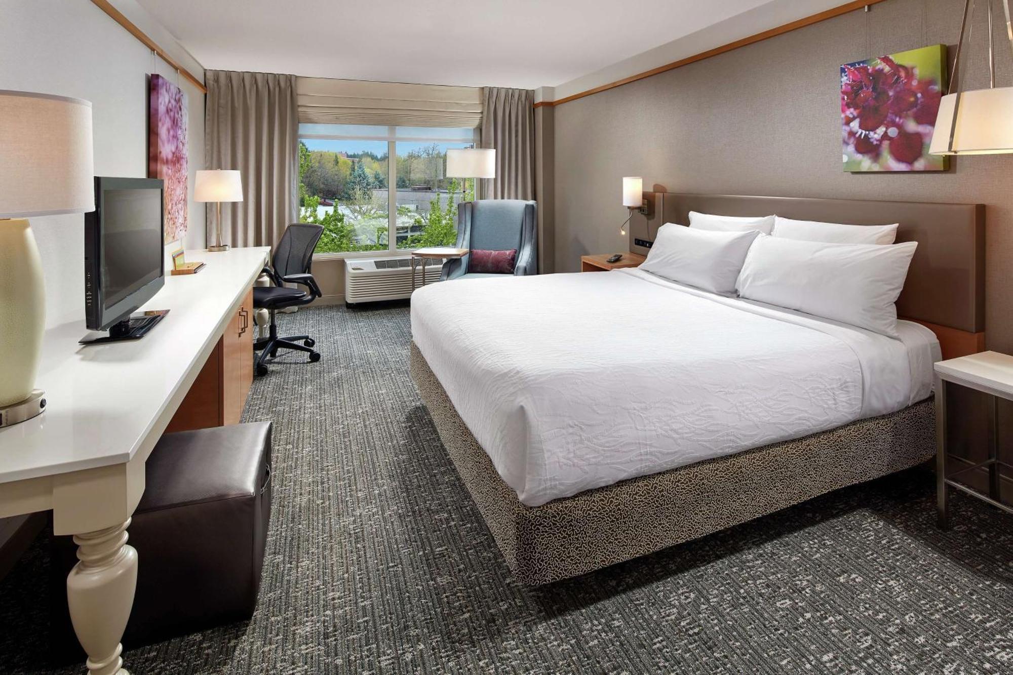Hilton Garden Inn Portland Лейк Осуего Екстериор снимка