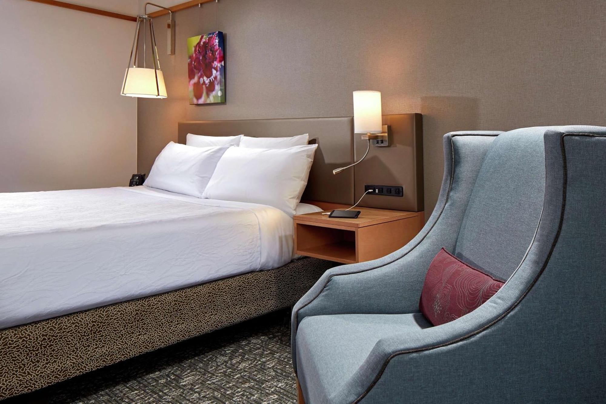 Hilton Garden Inn Portland Лейк Осуего Екстериор снимка