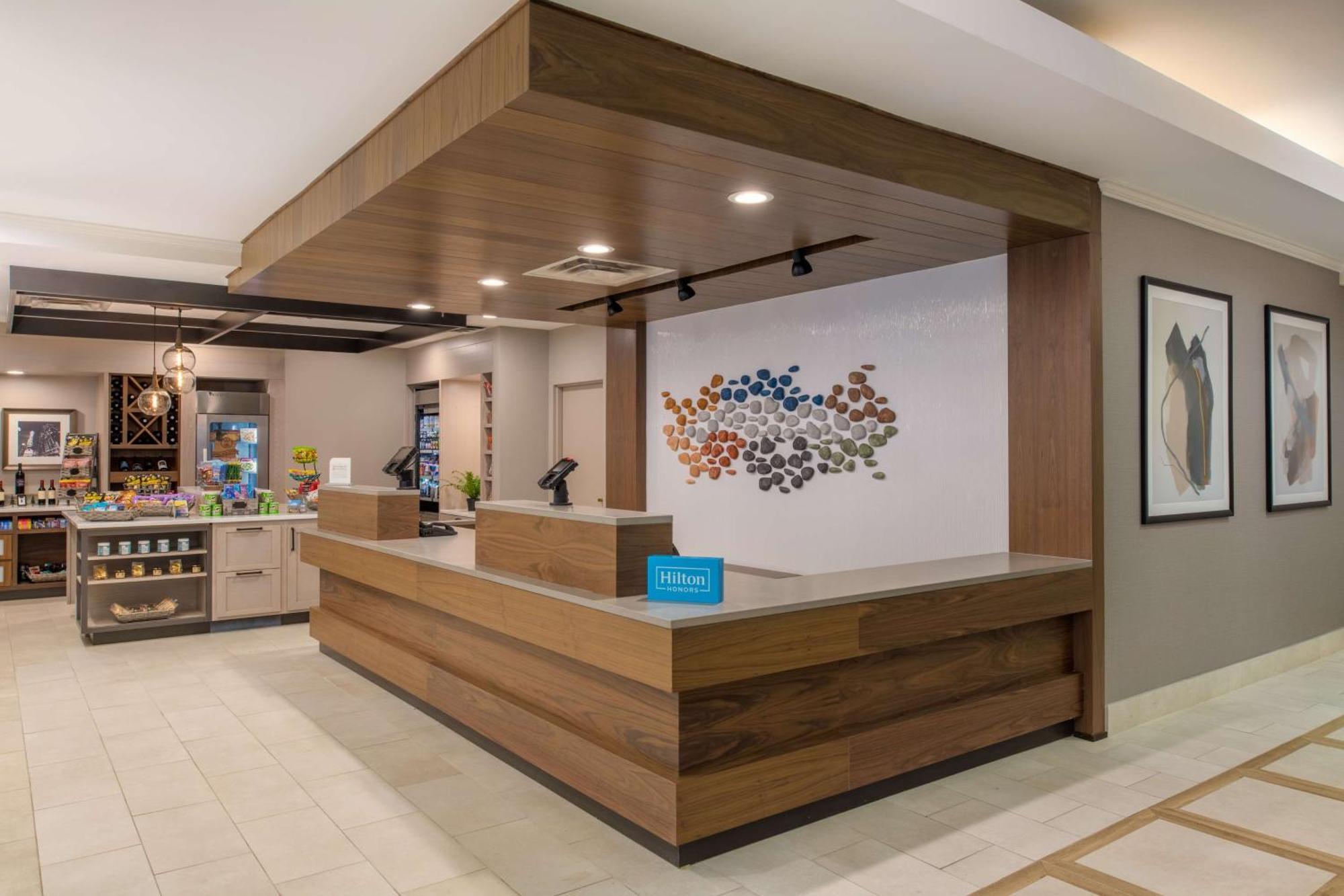 Hilton Garden Inn Portland Лейк Осуего Екстериор снимка