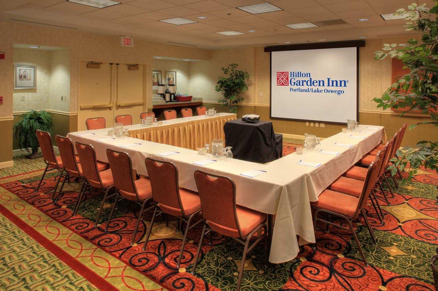 Hilton Garden Inn Portland Лейк Осуего Екстериор снимка