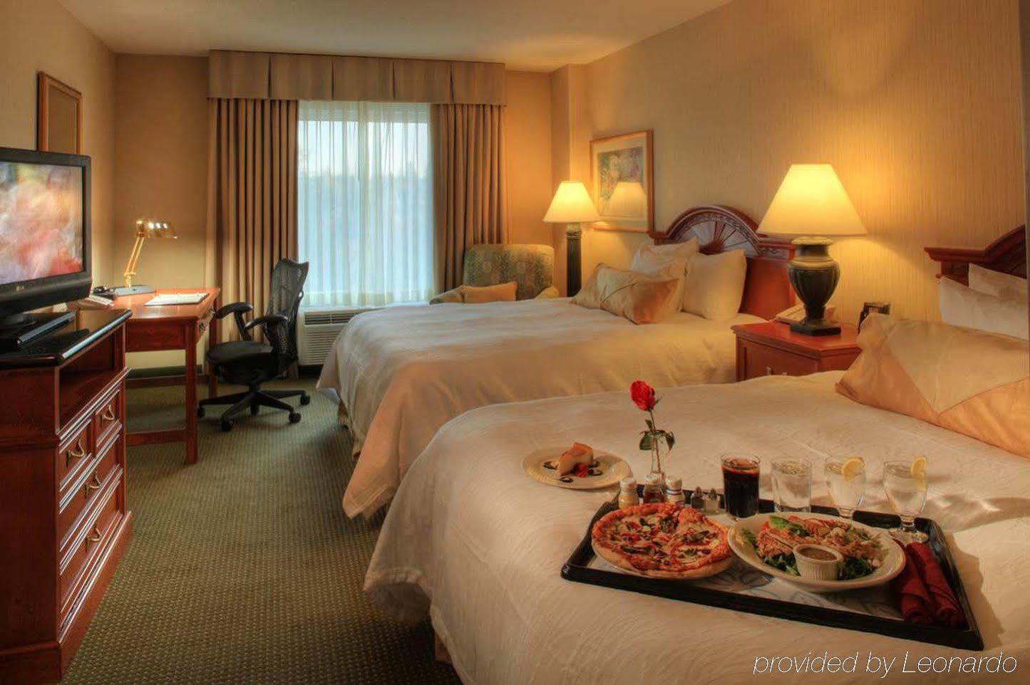 Hilton Garden Inn Portland Лейк Осуего Екстериор снимка