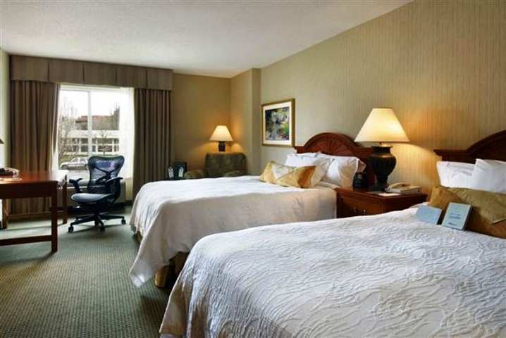 Hilton Garden Inn Portland Лейк Осуего Стая снимка